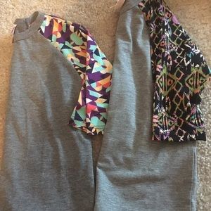Lularoe Tops